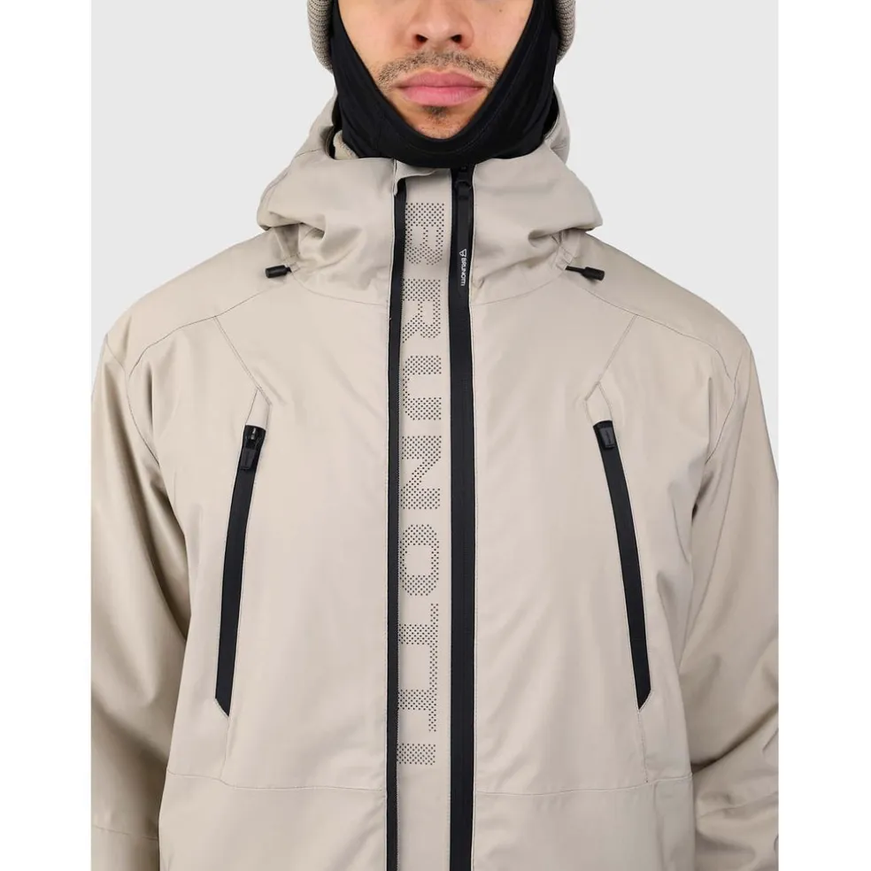 Norrow Men ski-jas