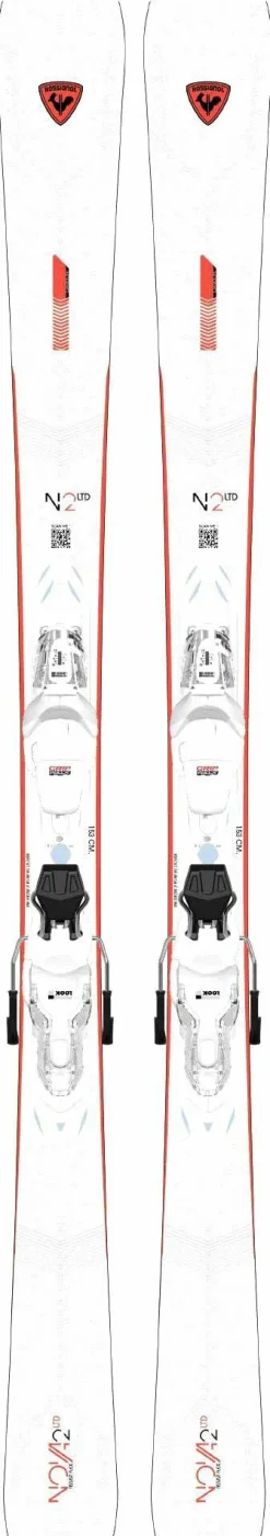 Nova 2 Ltd Xp10 ski's
