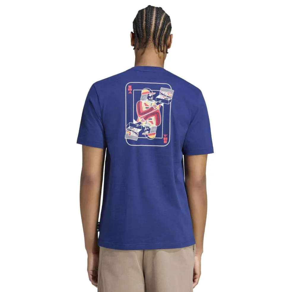 nov card t-shirt