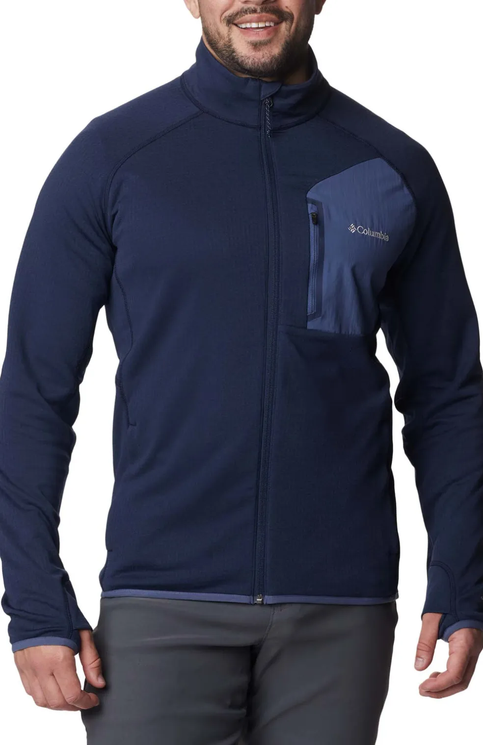 Omni-tech Ampli-dry softshelljack