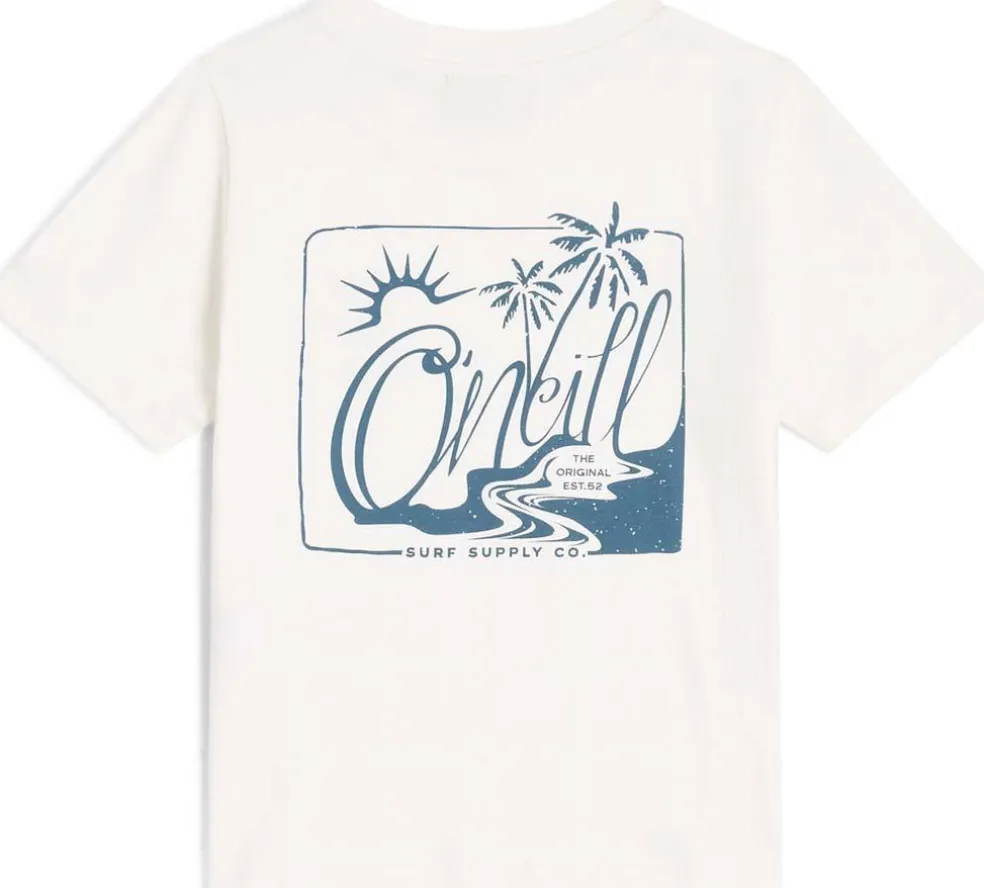 Oneill Short Graphic T-shirt