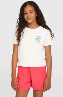 Oneill Short Graphic T-shirt