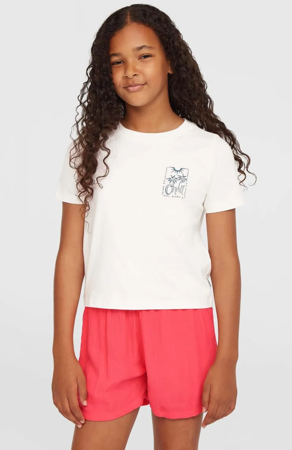 Oneill Short Graphic T-shirt
