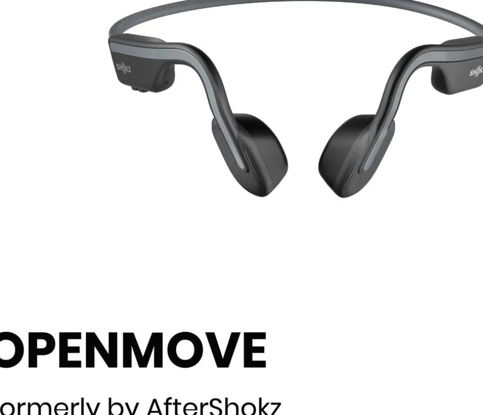 Openmove koptelefoon