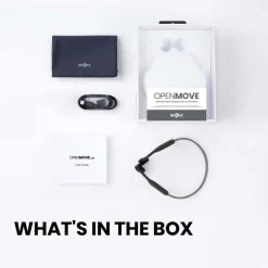 Openmove koptelefoon