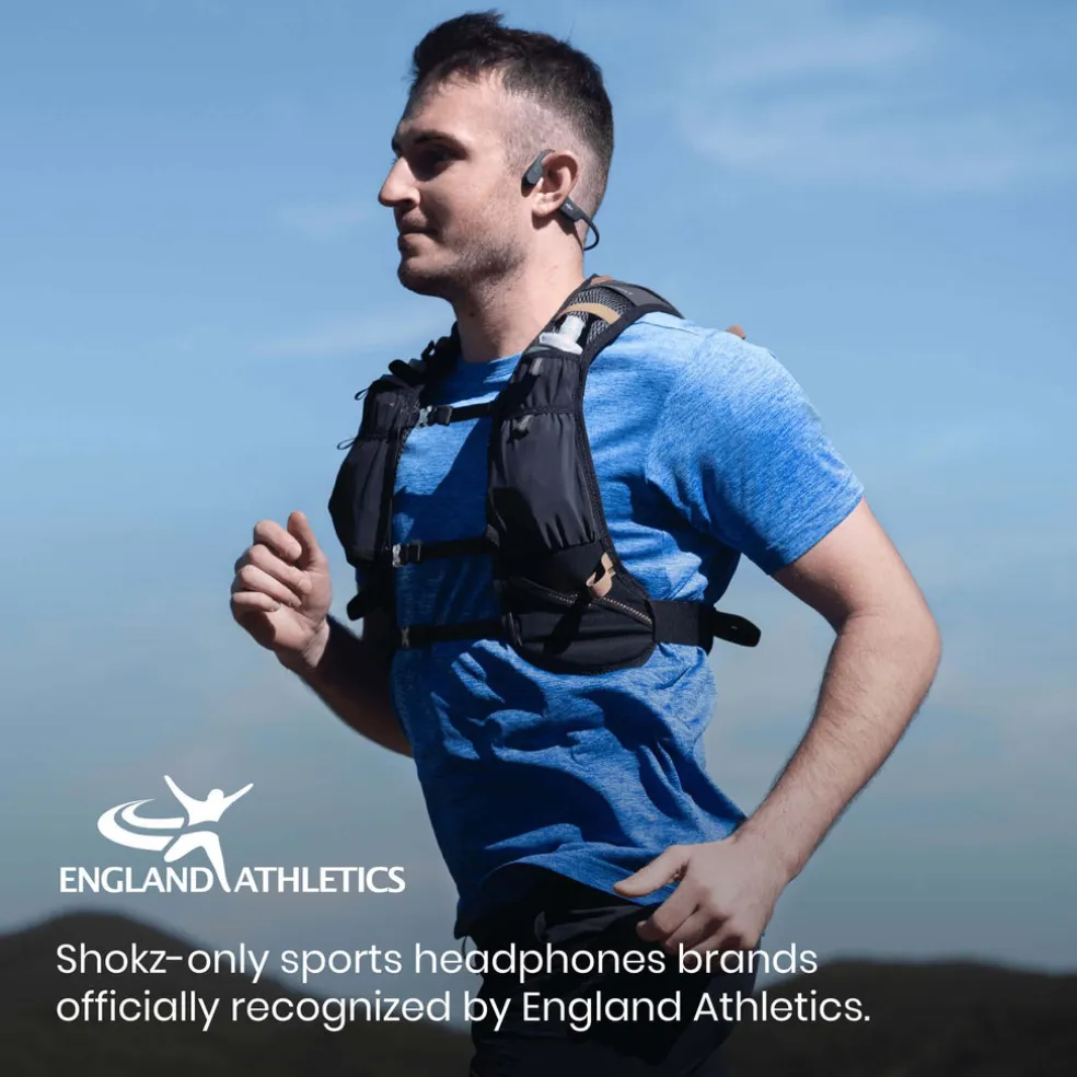 Openrun koptelefoon