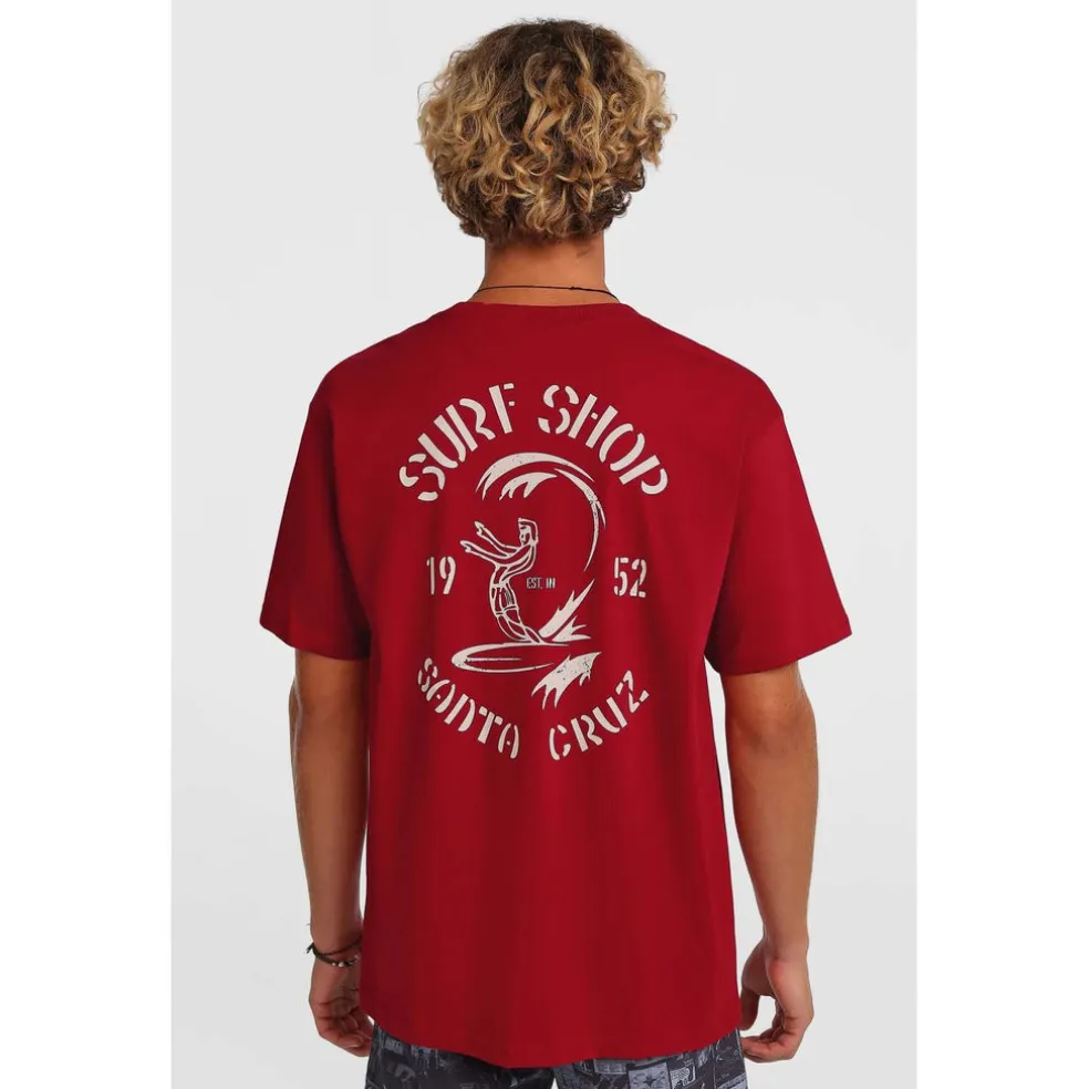 Originals Surf Shop T-shirt strand