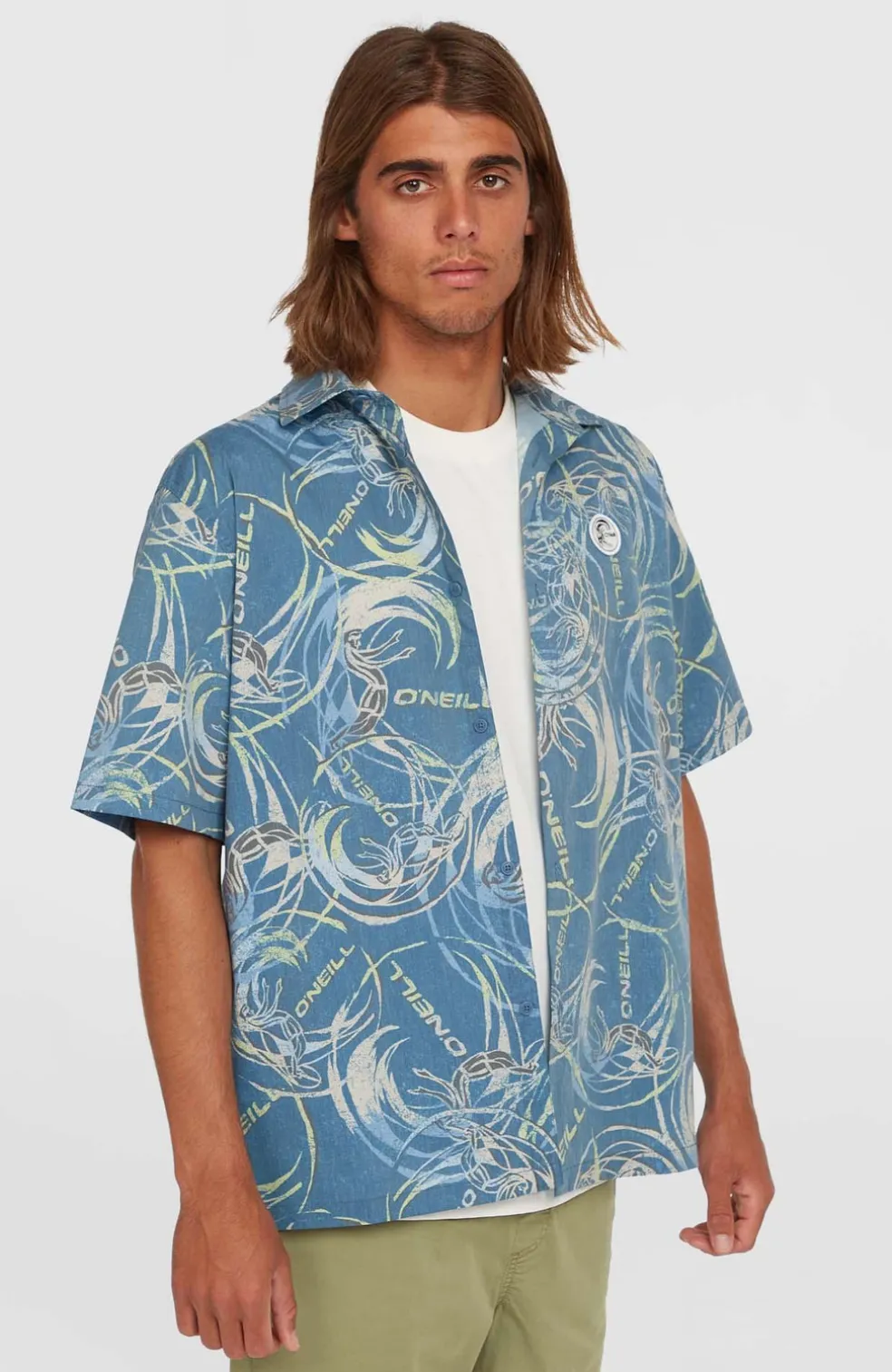 Originals Upf50 S/slv Shirt