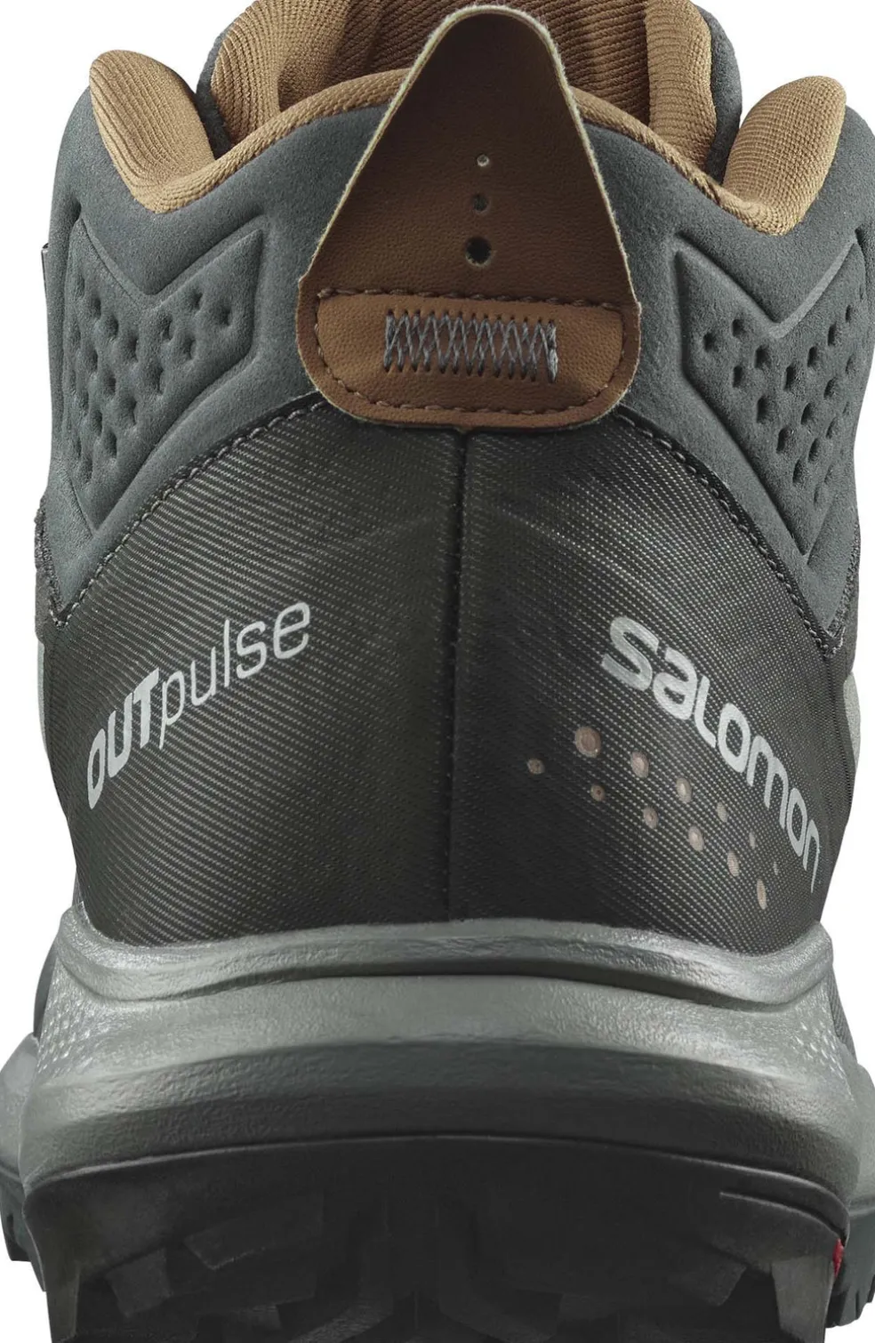 Outpulse Mid Gore-tex wandelschoenen