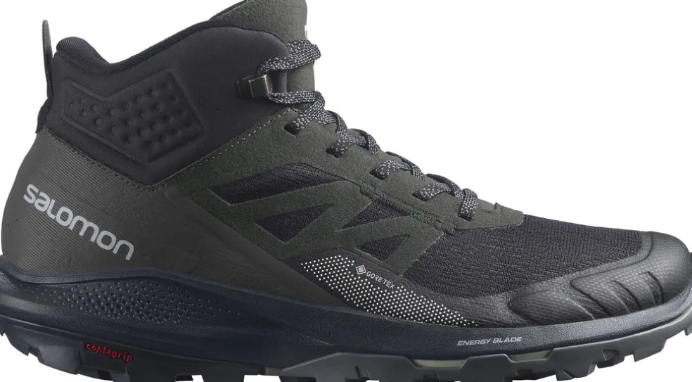 Outpulse Mid Gore-tex wandelschoenen