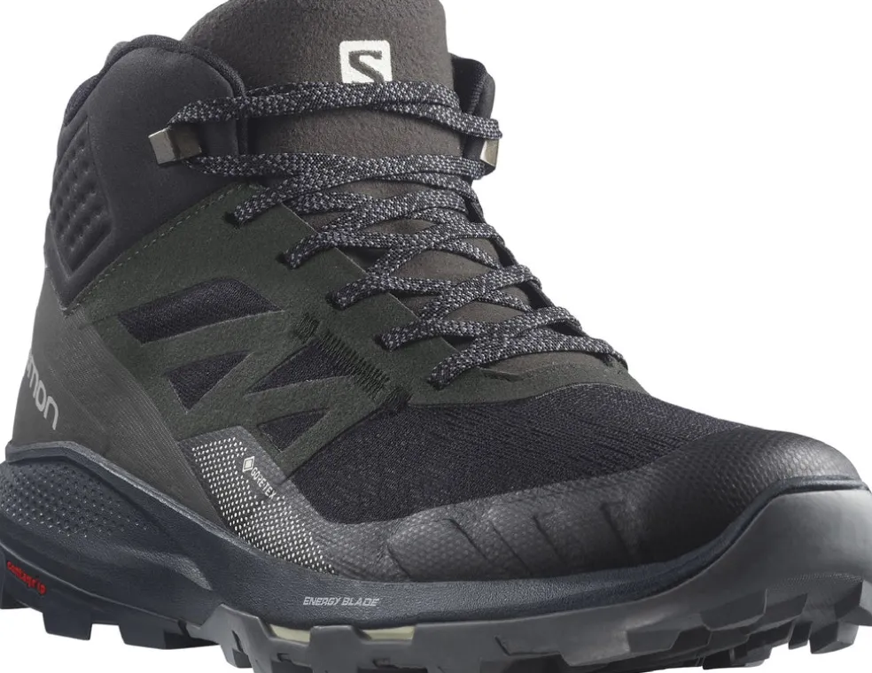 Outpulse Mid Gore-tex wandelschoenen