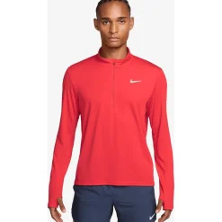 pacer men's dri-fit 1/2-zip ru