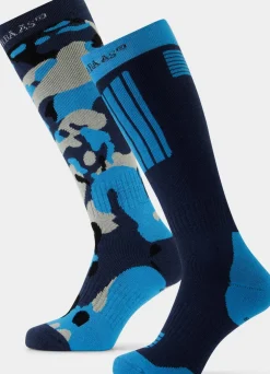 2-pack skisokken