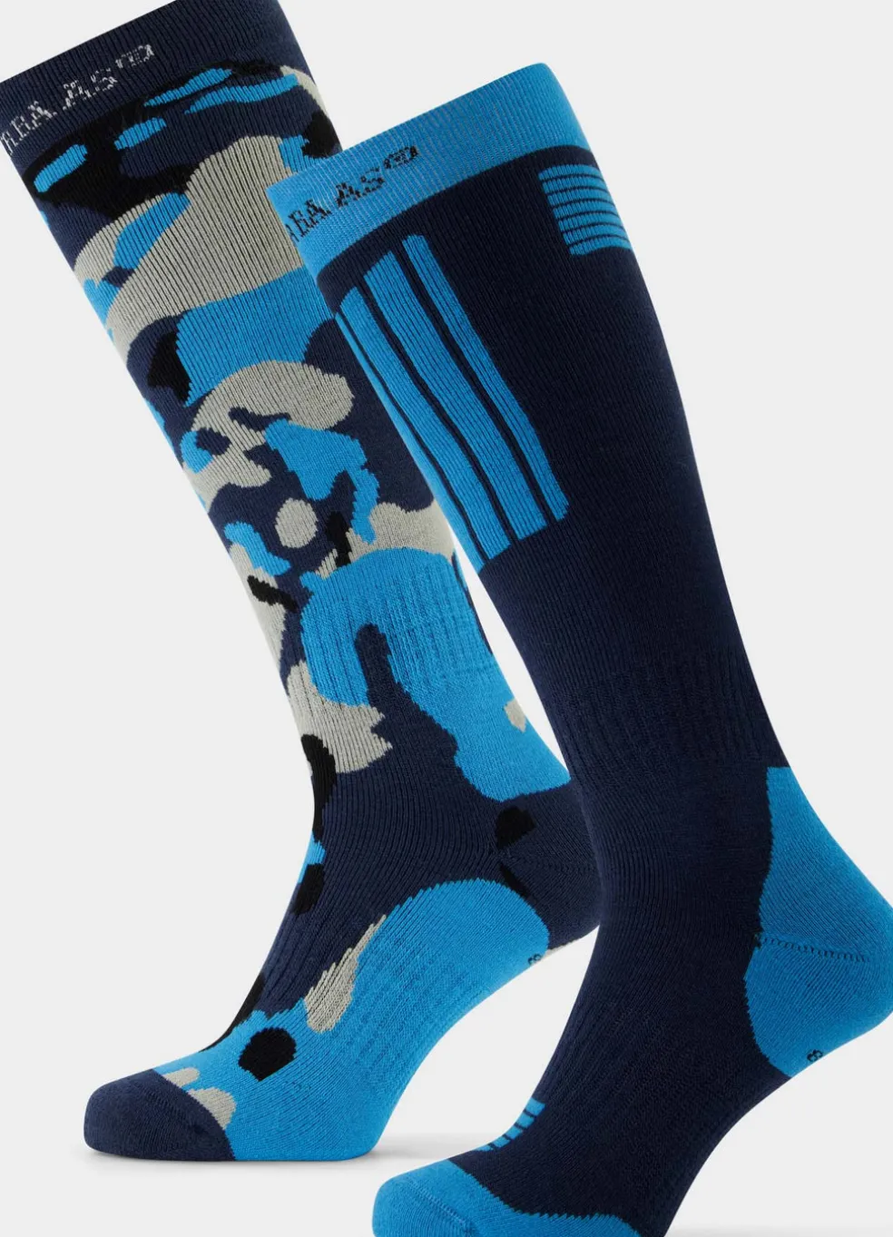 2-pack skisokken