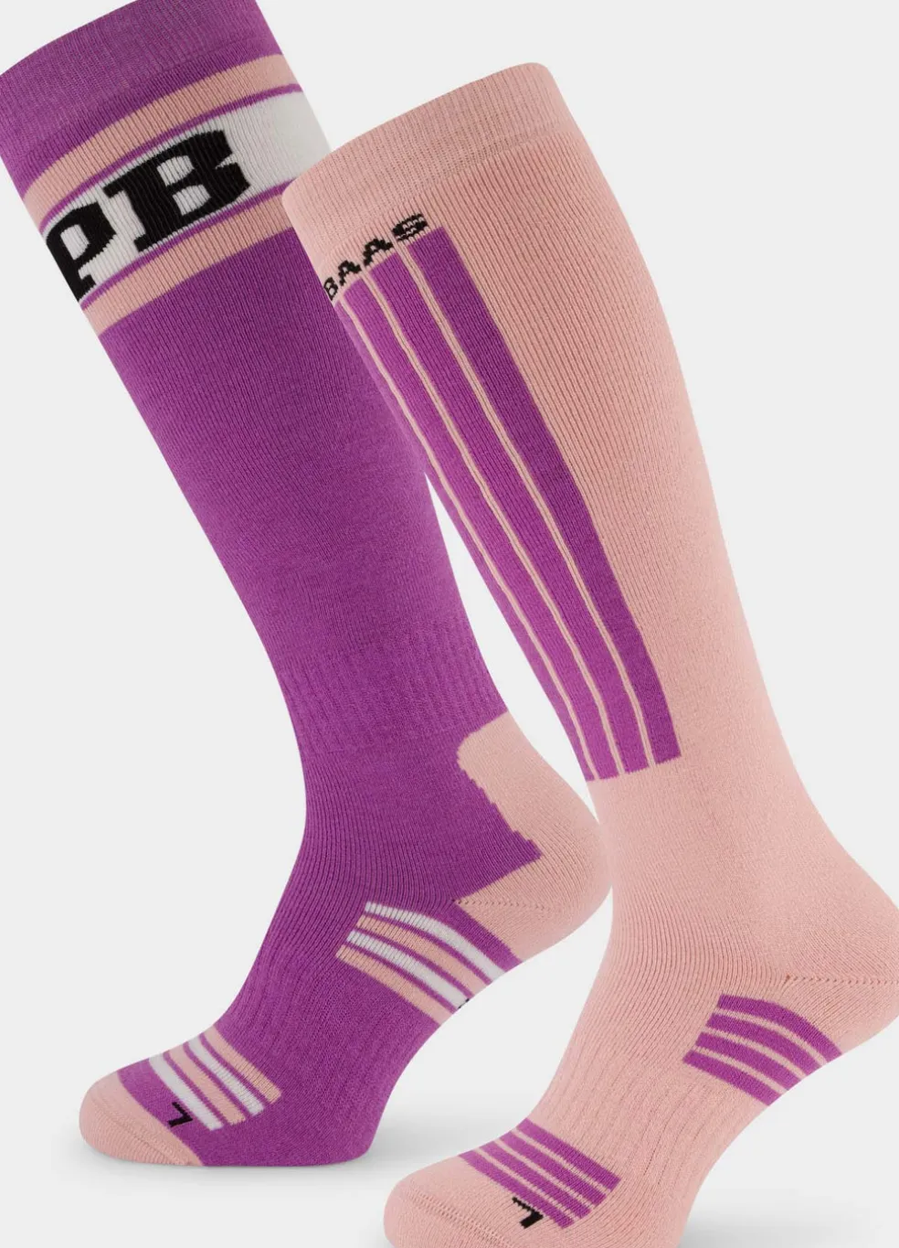 2-pack skisokken