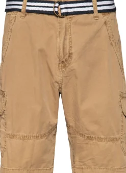 Pack wood short