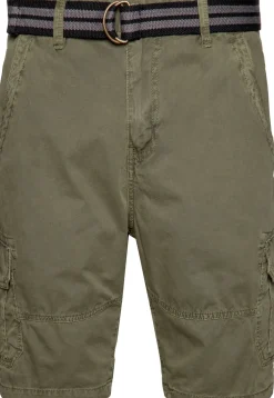 Pack wood short