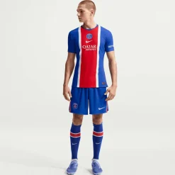 Paris Saint-Germain 2026/27 Stadium Home Dri-FIT Replica Shorts