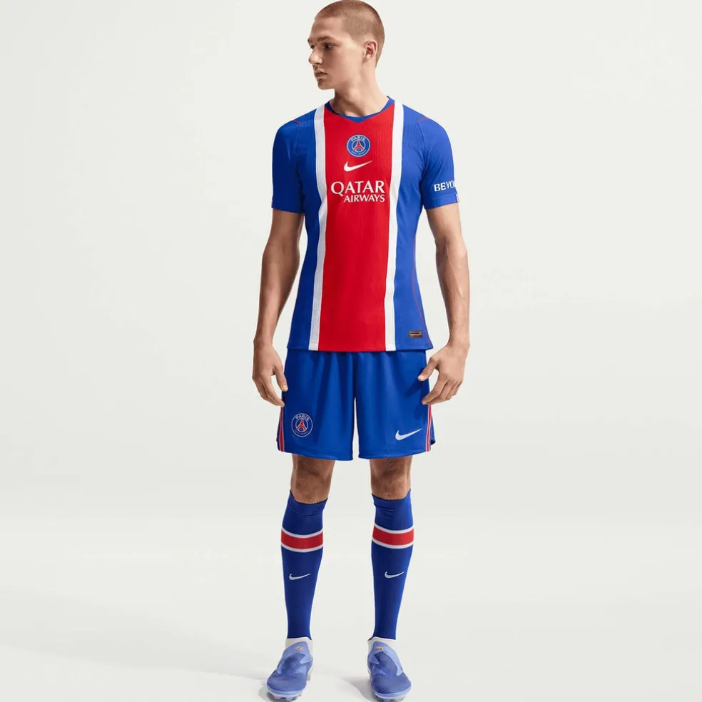 Paris Saint-Germain 2026/27 Stadium Home Dri-FIT Replica Shorts