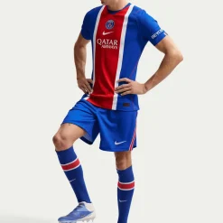 Paris Saint-Germain 2026/27 Stadium Home Dri-FIT Replica Shorts