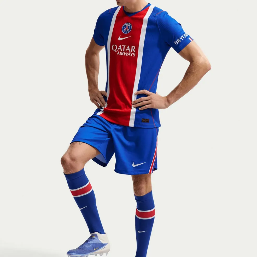 Paris Saint-Germain 2026/27 Stadium Home Dri-FIT Replica Shorts