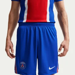 Paris Saint-Germain 2026/27 Stadium Home Dri-FIT Replica Shorts