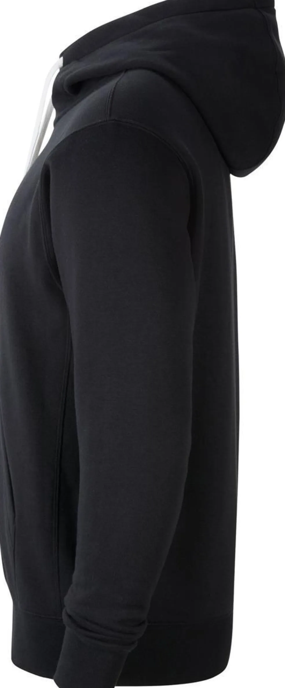 Park Fleece Full-zip Soccer hoodie