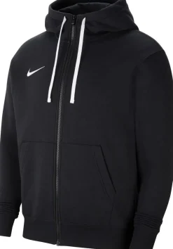 Park Fleece Full-zip Soccer hoodie