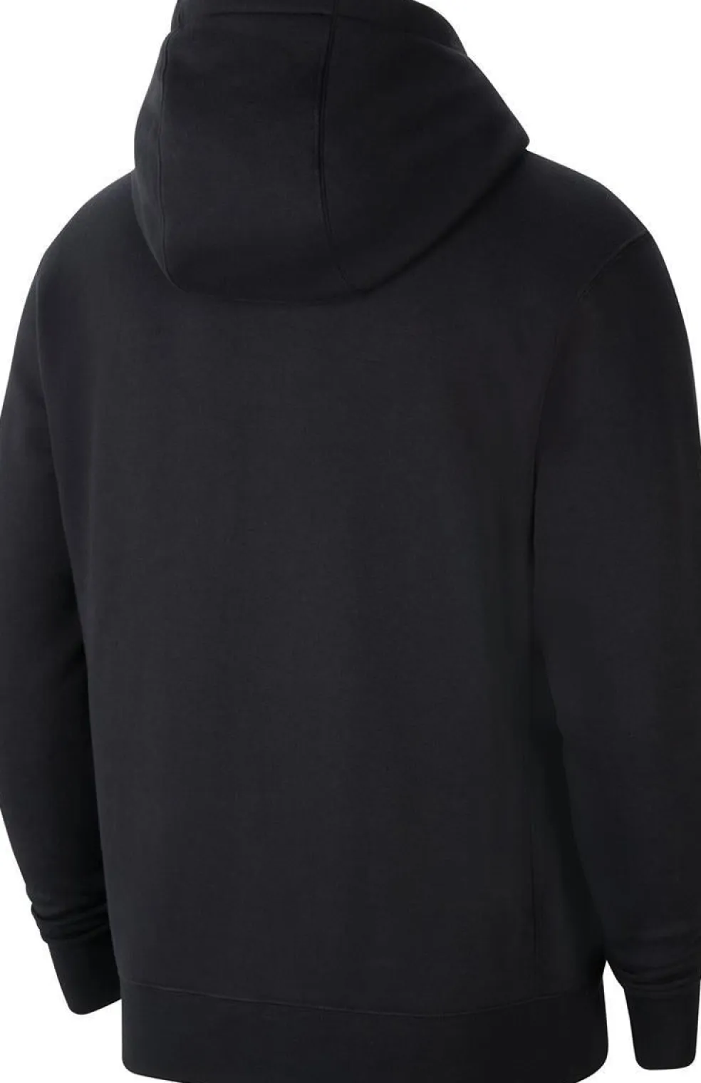 Park Fleece Full-zip Soccer hoodie