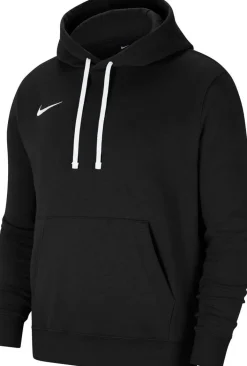 park fleece pullover