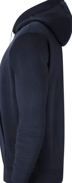 park fleece pullover
