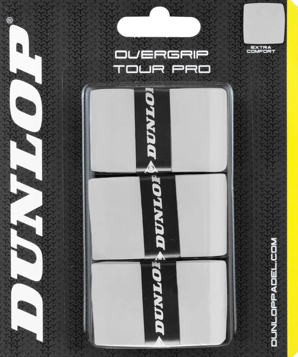 Pdl Tour Pro Ogrip Wht