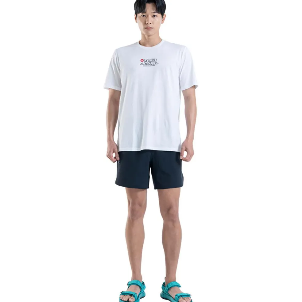 Peak Woven short