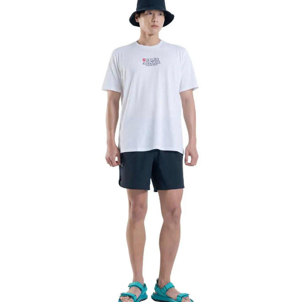 Peak Woven short