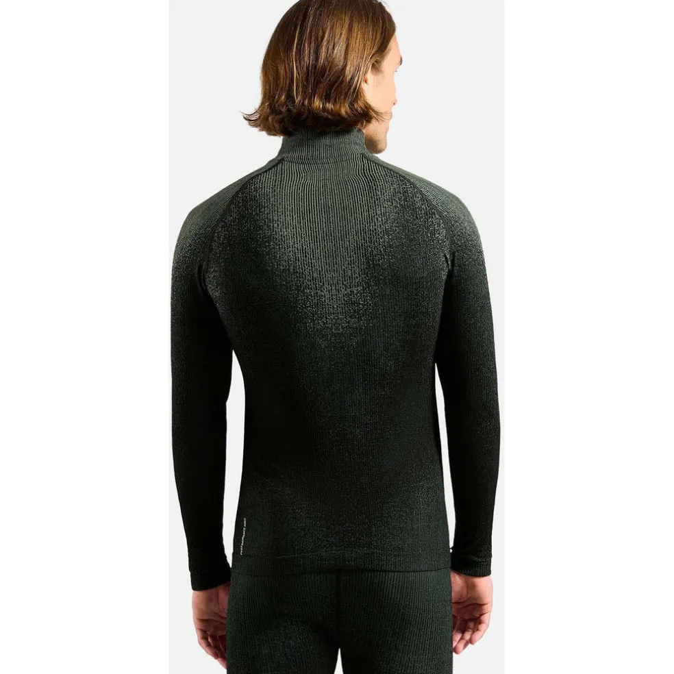 Performance Warm Blackcomb Half Zip longsleeve
