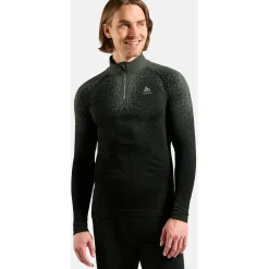 Performance Warm Blackcomb Half Zip longsleeve