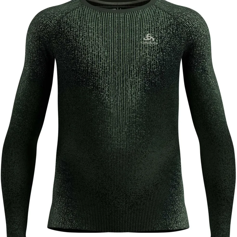 Performance Warm Blackcomb Half Zip longsleeve