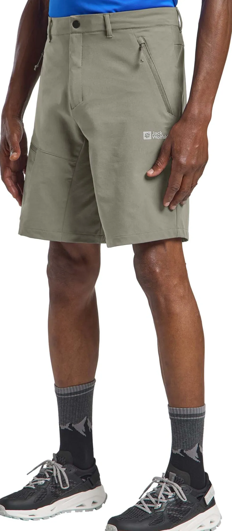 Pico Trail short