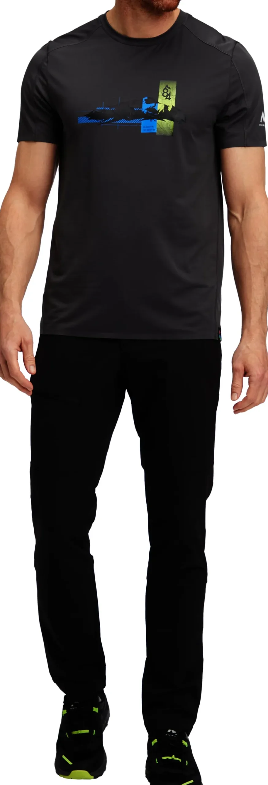 Piper III t-shirt