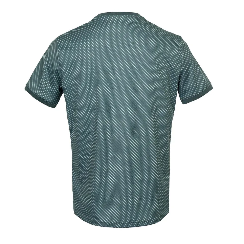 Pique Printed Tee