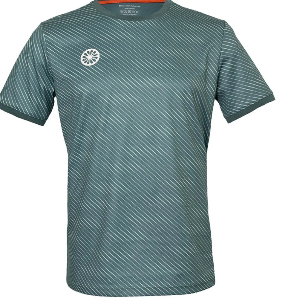 Pique Printed Tee