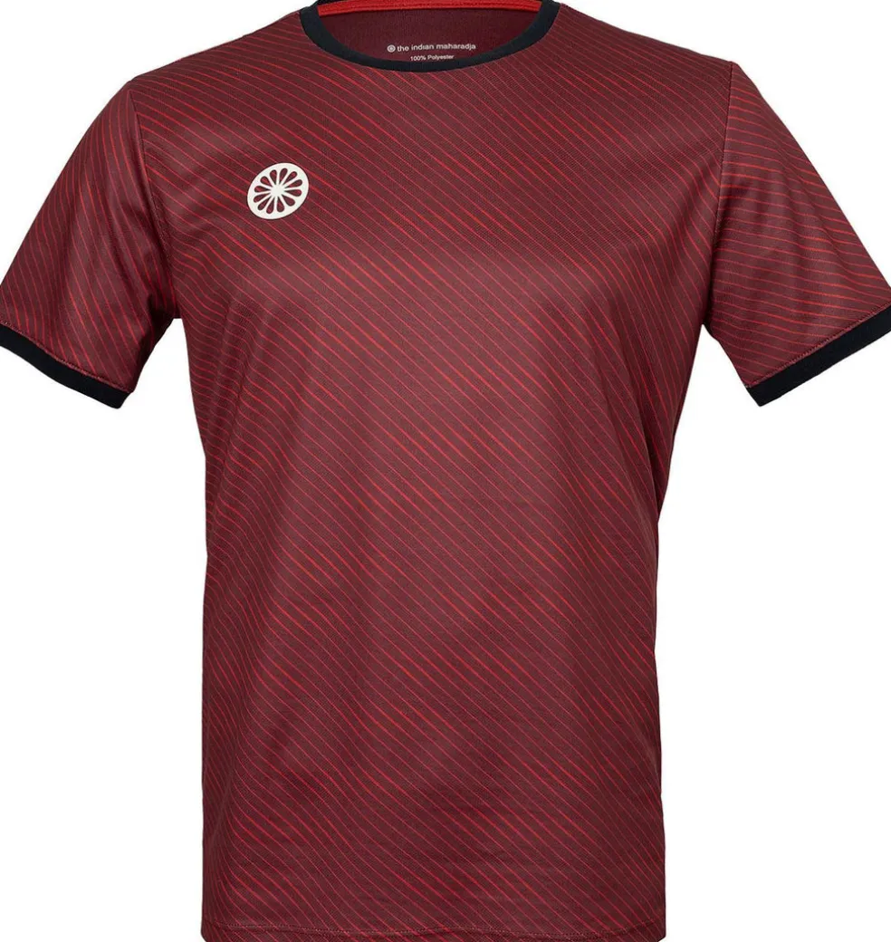 Pique Printed Tee