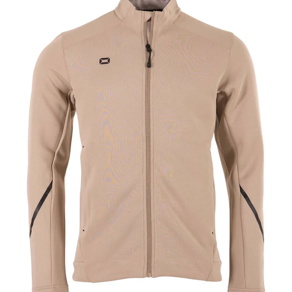 Plaza Full Zip Top