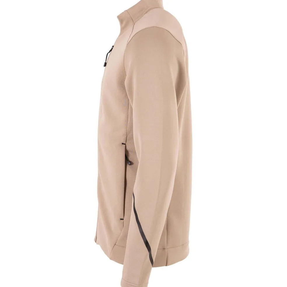 Plaza Full Zip Top