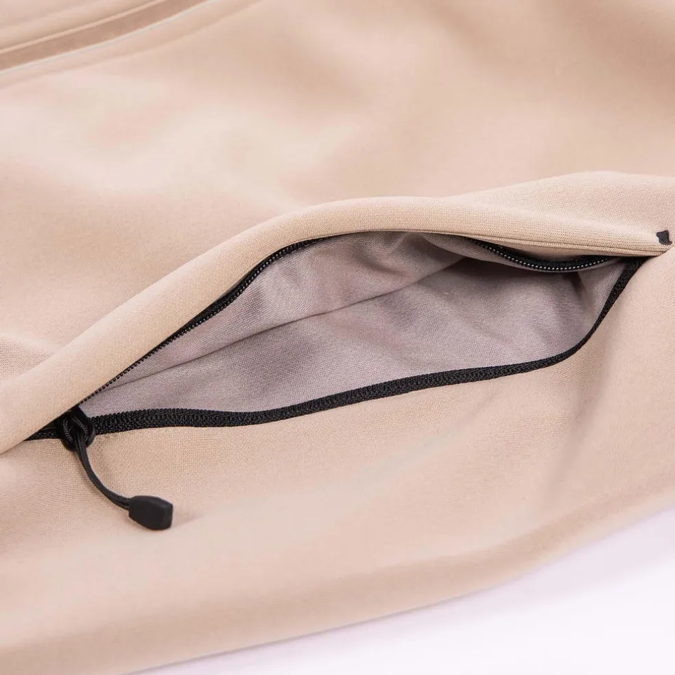 Plaza Full Zip Top