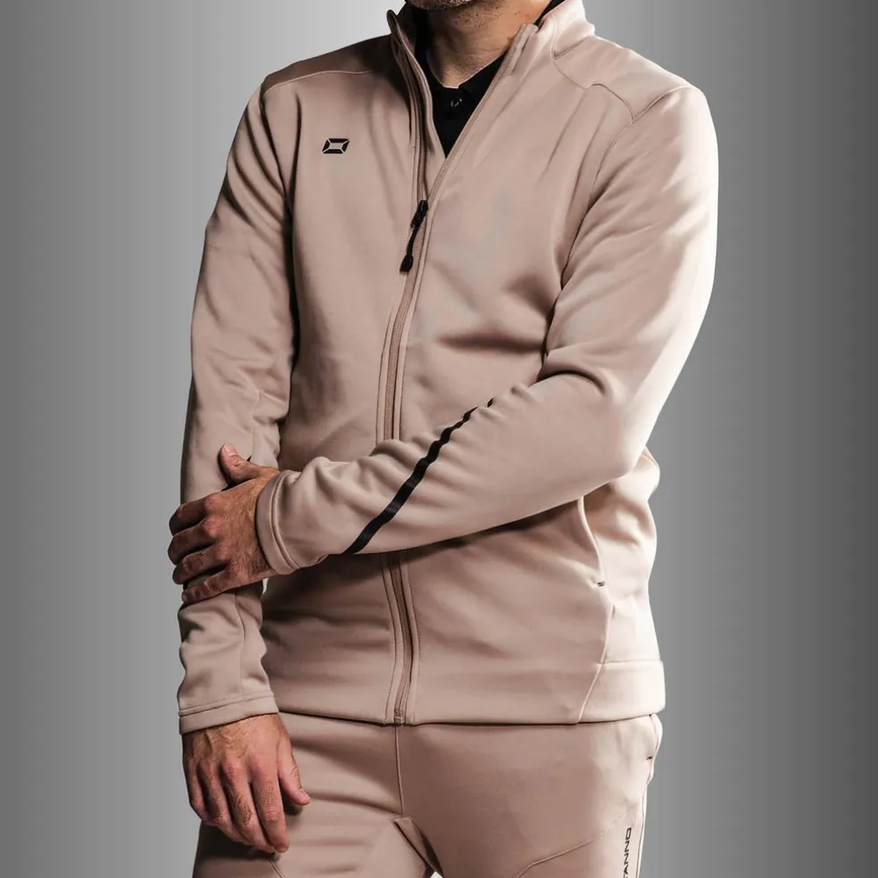 Plaza Full Zip Top