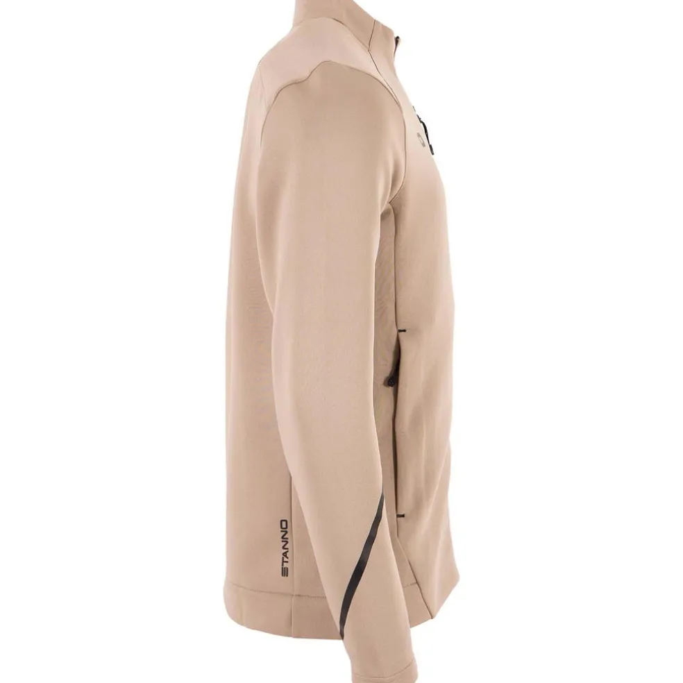 Plaza Full Zip Top