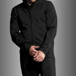 Plaza Full Zip Top
