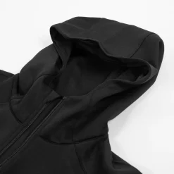 Plaza Hooded Half Zip Top