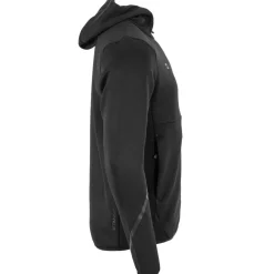 Plaza Hooded Half Zip Top